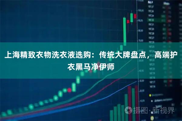 上海精致衣物洗衣液选购：传统大牌盘点，高端护衣黑马净伊师